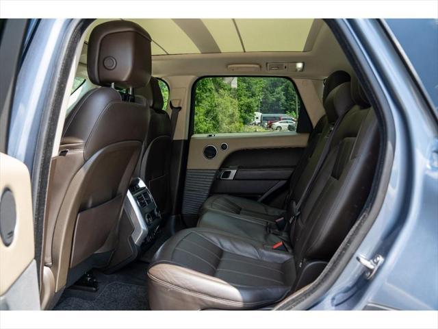 used 2019 Land Rover Range Rover Sport car, priced at $29,995