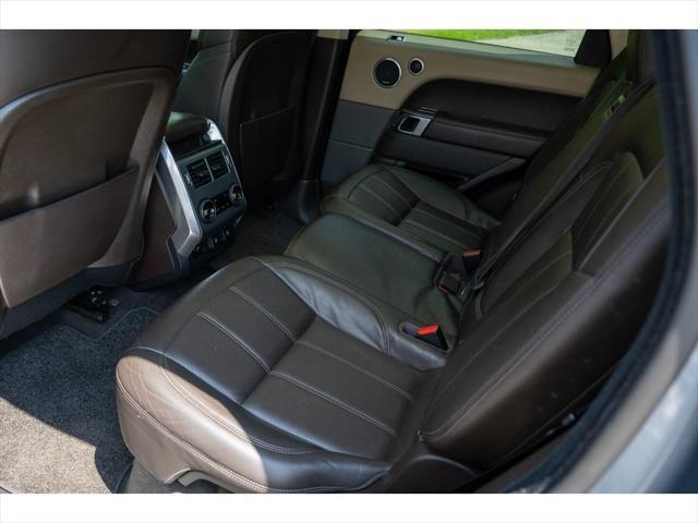 used 2019 Land Rover Range Rover Sport car, priced at $29,995