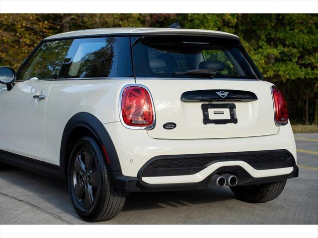 used 2022 MINI Hardtop car, priced at $23,895