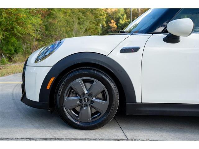 used 2022 MINI Hardtop car, priced at $23,895