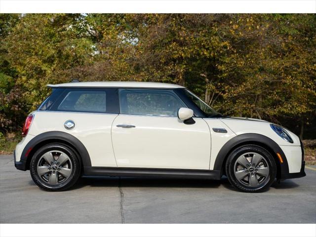 used 2022 MINI Hardtop car, priced at $23,895