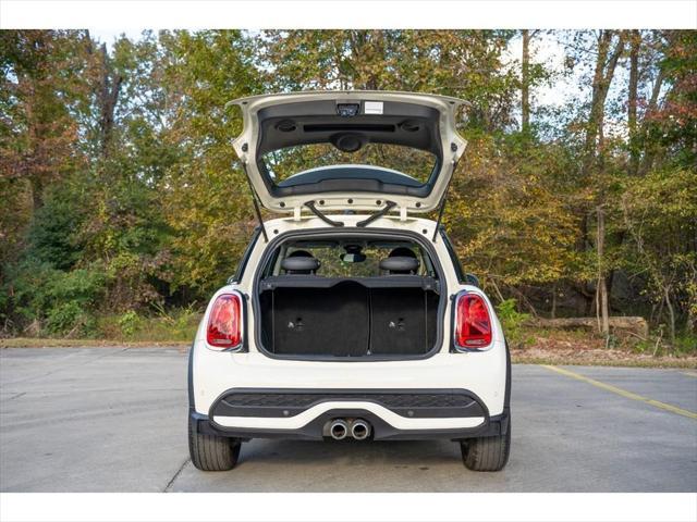 used 2022 MINI Hardtop car, priced at $23,895