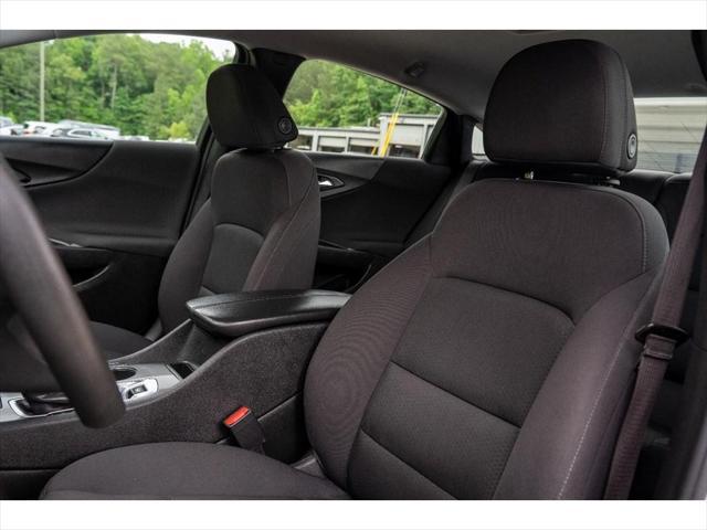 used 2024 Chevrolet Malibu car, priced at $18,995