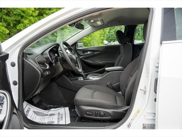 used 2024 Chevrolet Malibu car, priced at $18,995