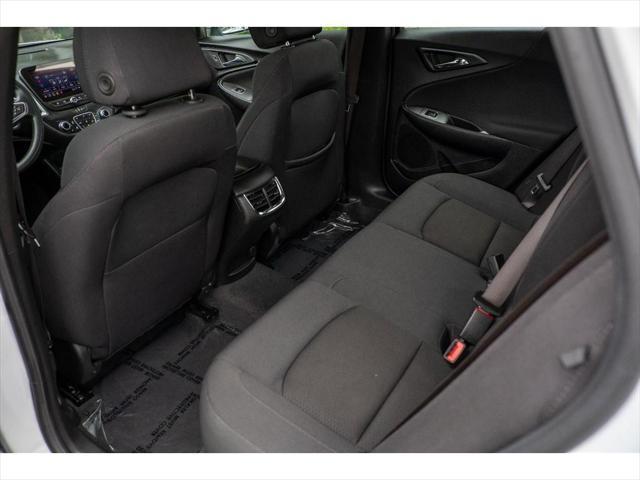 used 2024 Chevrolet Malibu car, priced at $18,995