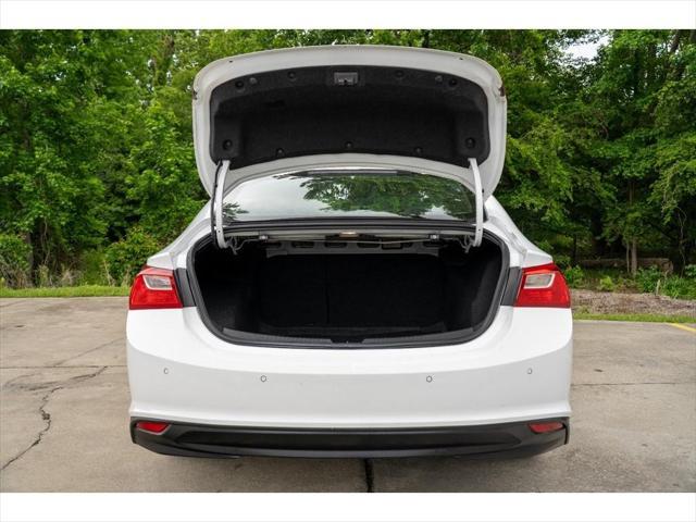 used 2024 Chevrolet Malibu car, priced at $18,995