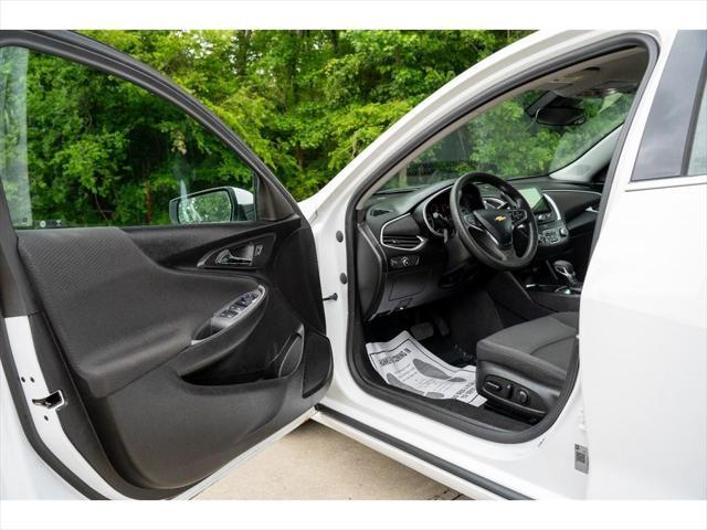 used 2024 Chevrolet Malibu car, priced at $18,995