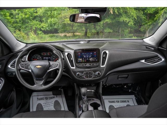 used 2024 Chevrolet Malibu car, priced at $18,995
