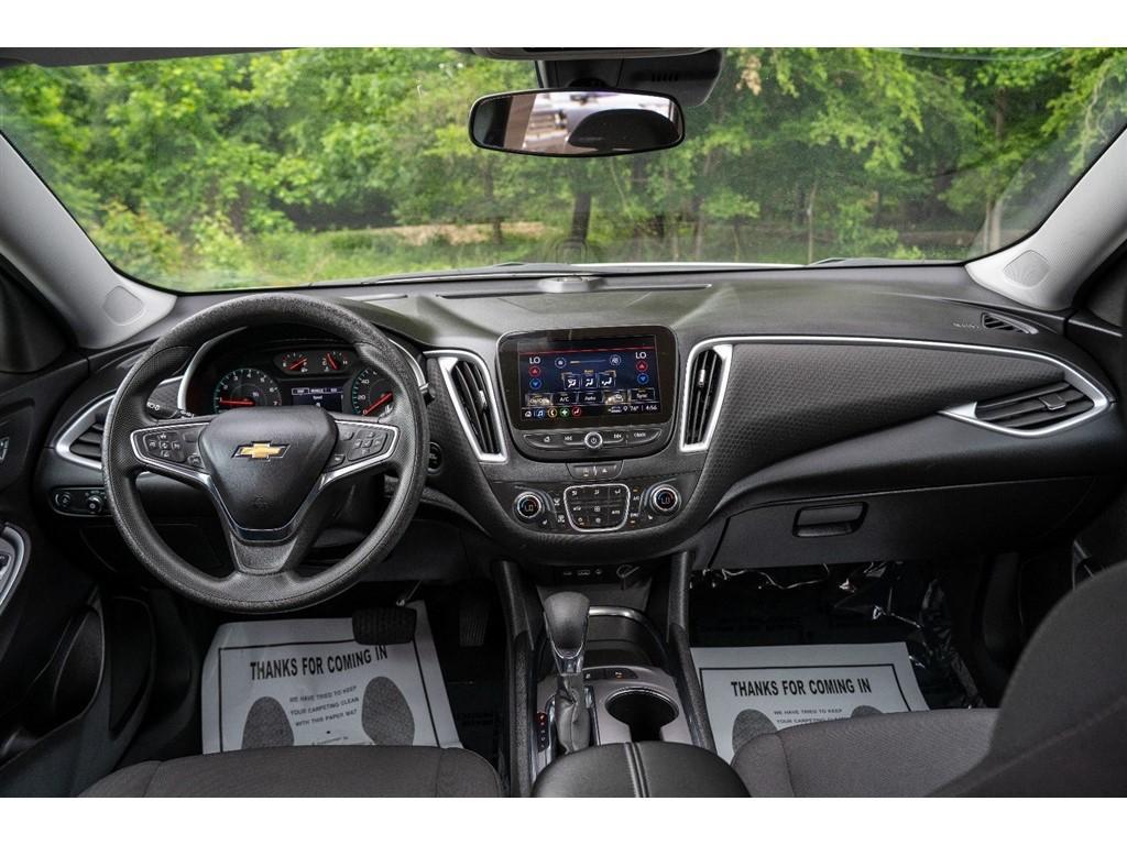 used 2024 Chevrolet Malibu car, priced at $18,995
