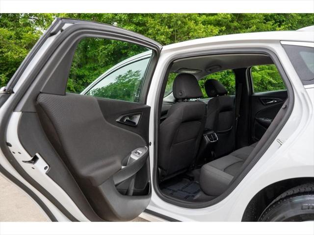 used 2024 Chevrolet Malibu car, priced at $18,995