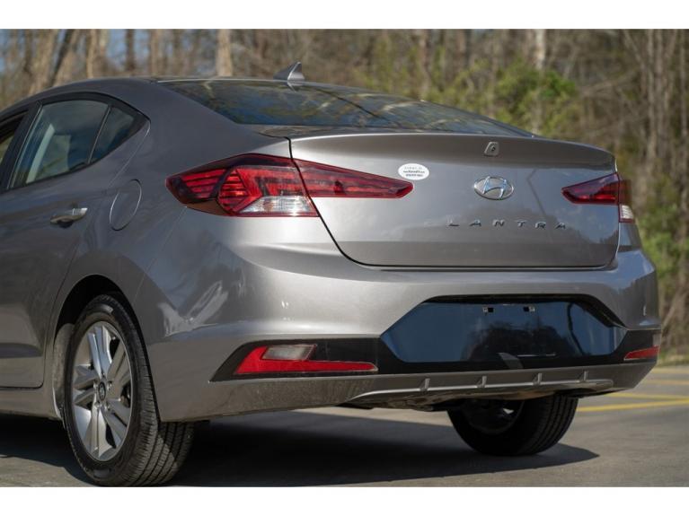 used 2020 Hyundai Elantra car, priced at $13,995