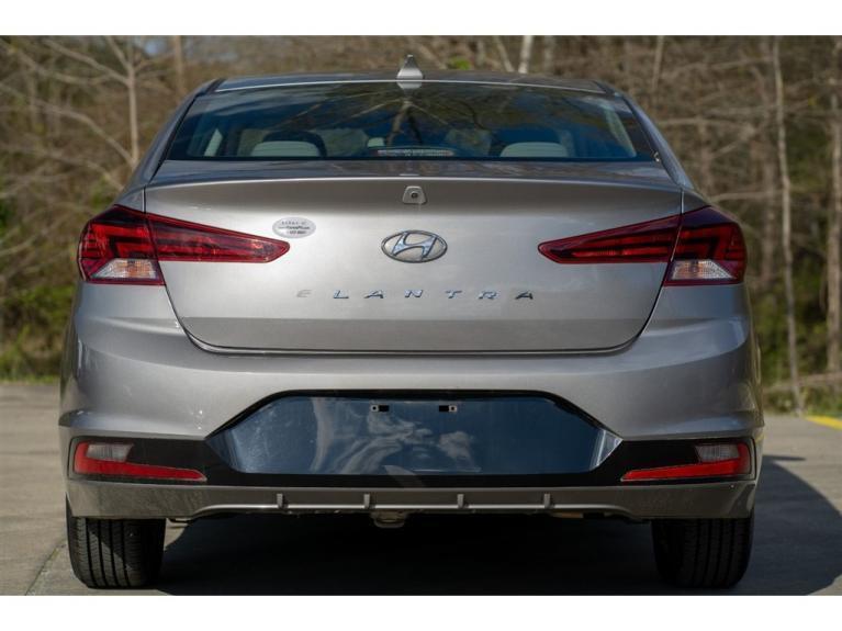 used 2020 Hyundai Elantra car, priced at $13,995