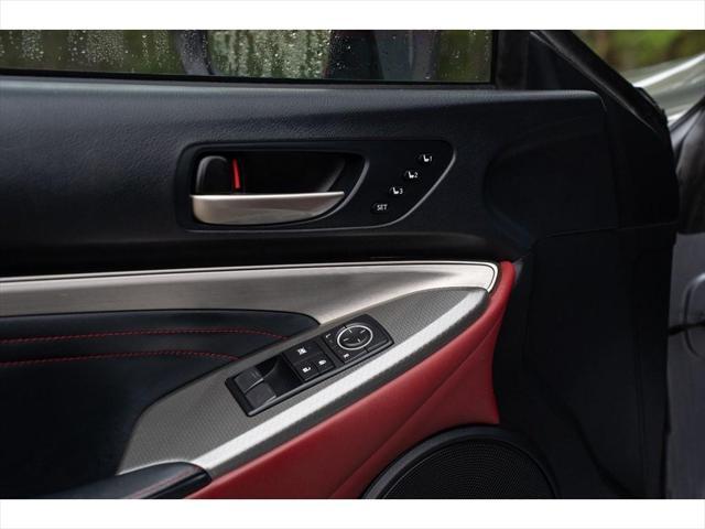 used 2017 Lexus RC 350 car, priced at $24,995