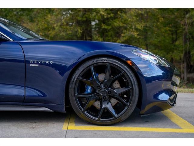 used 2020 Karma Revero car, priced at $54,995