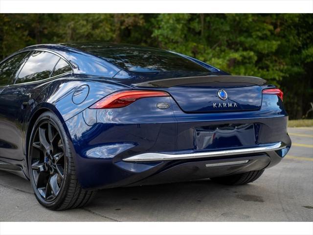 used 2020 Karma Revero car, priced at $54,995