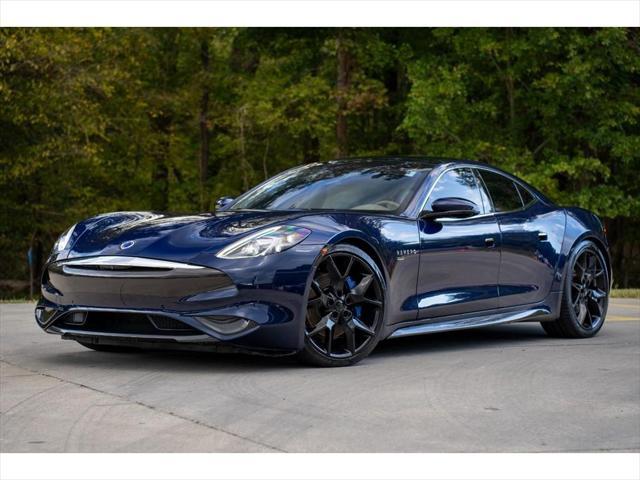 used 2020 Karma Revero car, priced at $54,995