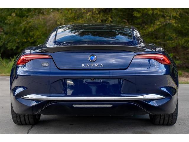 used 2020 Karma Revero car, priced at $54,995