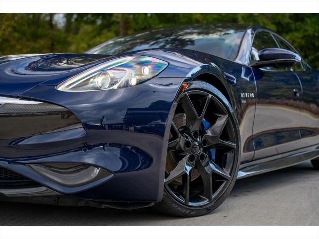 used 2020 Karma Revero car, priced at $54,995