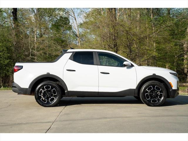used 2022 Hyundai SANTA CRUZ car, priced at $25,995