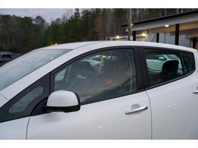 used 2015 Nissan Leaf car, priced at $5,500