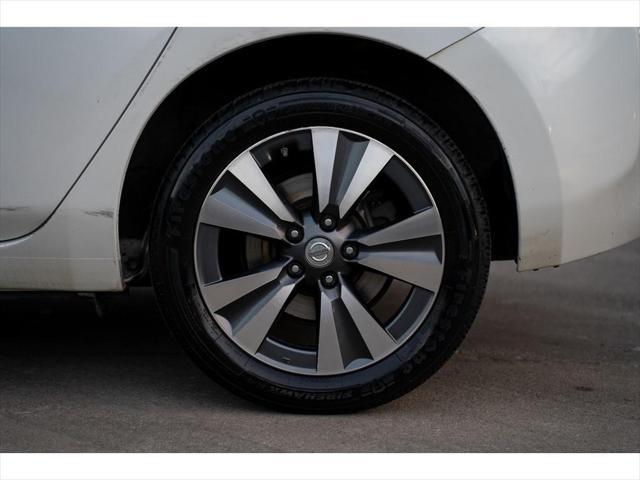 used 2015 Nissan Leaf car, priced at $4,995