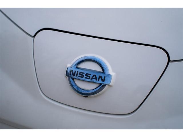 used 2015 Nissan Leaf car, priced at $4,995