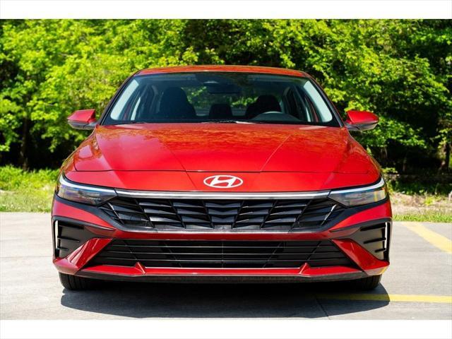 used 2024 Hyundai Elantra car, priced at $19,995