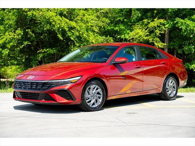 used 2024 Hyundai Elantra car, priced at $19,995