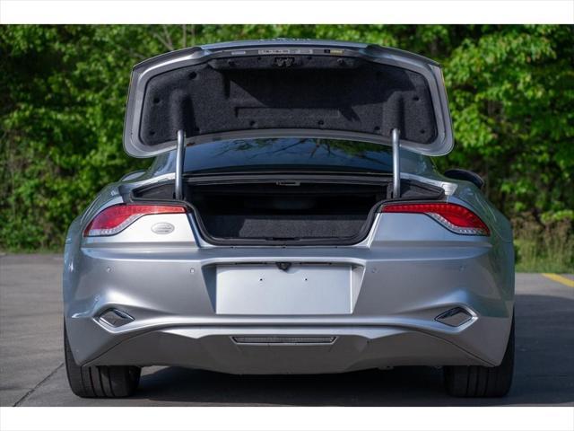 used 2018 Karma Revero car, priced at $44,995