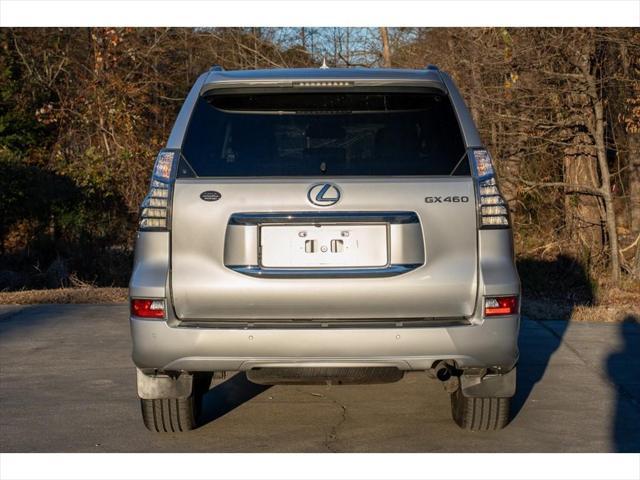 used 2015 Lexus GX 460 car, priced at $21,995