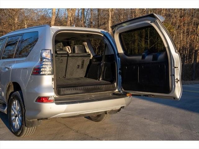 used 2015 Lexus GX 460 car, priced at $21,995