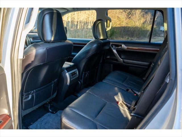 used 2015 Lexus GX 460 car, priced at $21,995