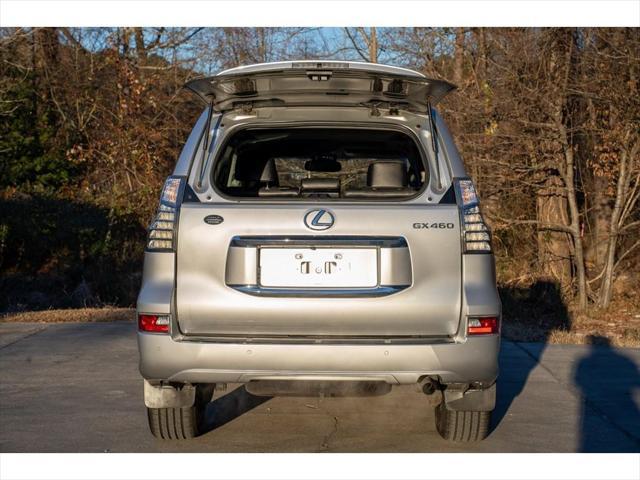 used 2015 Lexus GX 460 car, priced at $21,995