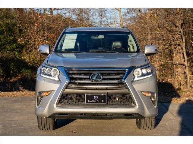 used 2015 Lexus GX 460 car, priced at $21,995