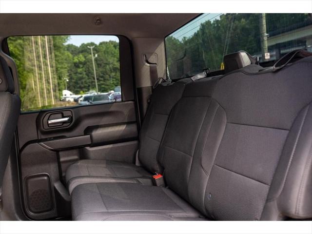 used 2022 Chevrolet Silverado 2500 car, priced at $35,995