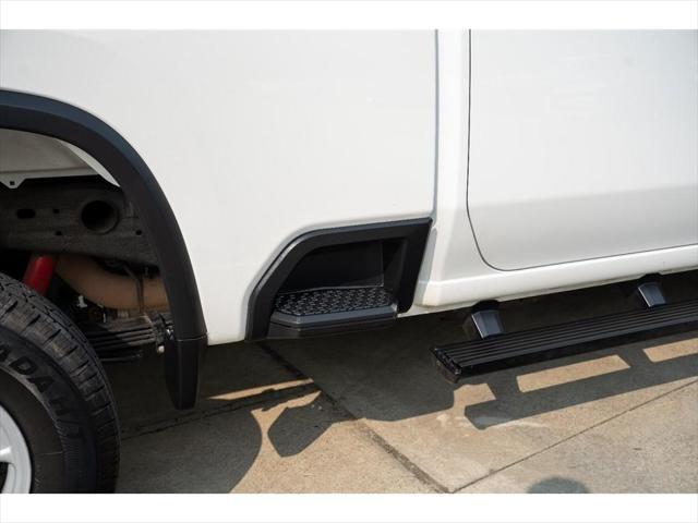 used 2022 Chevrolet Silverado 2500 car, priced at $35,995