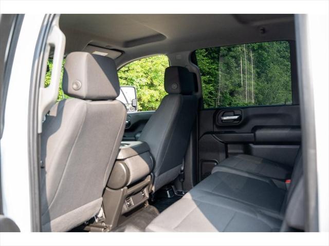 used 2022 Chevrolet Silverado 2500 car, priced at $35,995