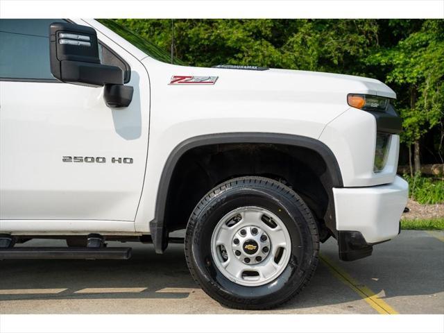 used 2022 Chevrolet Silverado 2500 car, priced at $35,995