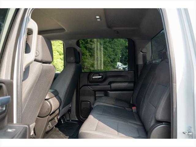 used 2022 Chevrolet Silverado 2500 car, priced at $35,995
