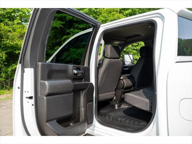 used 2022 Chevrolet Silverado 2500 car, priced at $35,995