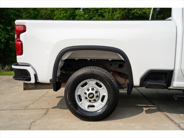 used 2022 Chevrolet Silverado 2500 car, priced at $35,995