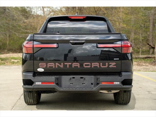 used 2022 Hyundai SANTA CRUZ car, priced at $26,995