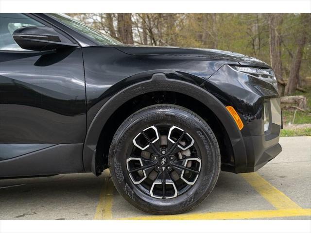 used 2022 Hyundai SANTA CRUZ car, priced at $26,995