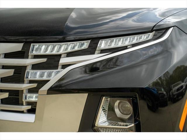 used 2022 Hyundai SANTA CRUZ car, priced at $26,995