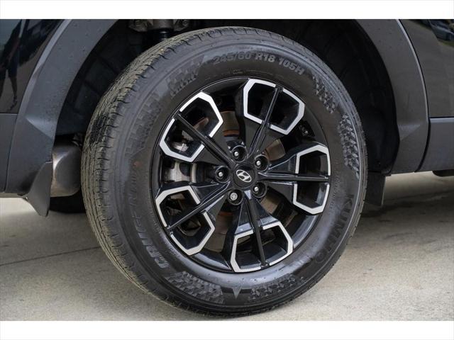 used 2022 Hyundai SANTA CRUZ car, priced at $26,995