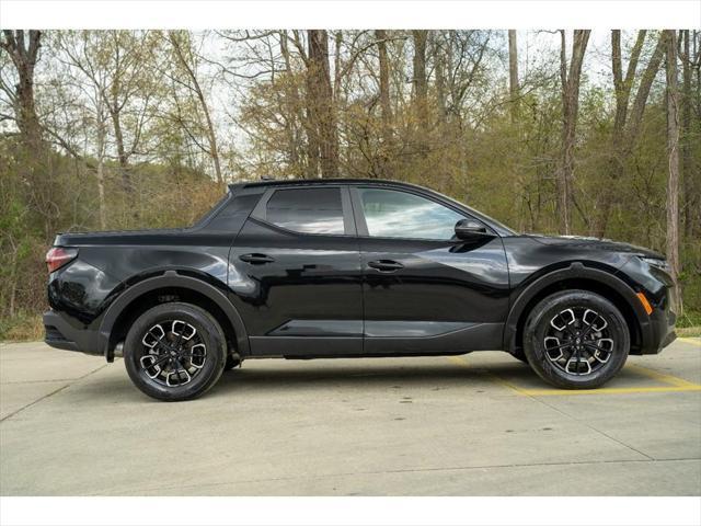 used 2022 Hyundai SANTA CRUZ car, priced at $26,995