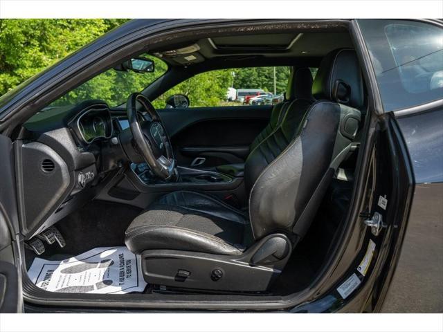 used 2016 Dodge Challenger car, priced at $29,995