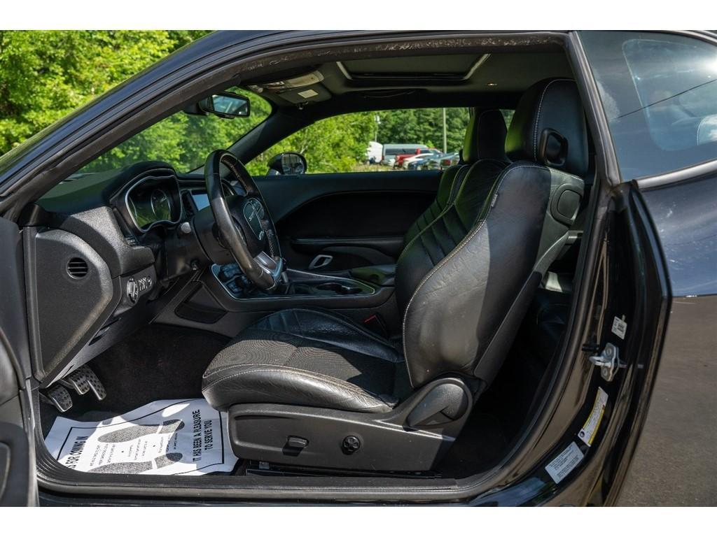 used 2016 Dodge Challenger car, priced at $29,995