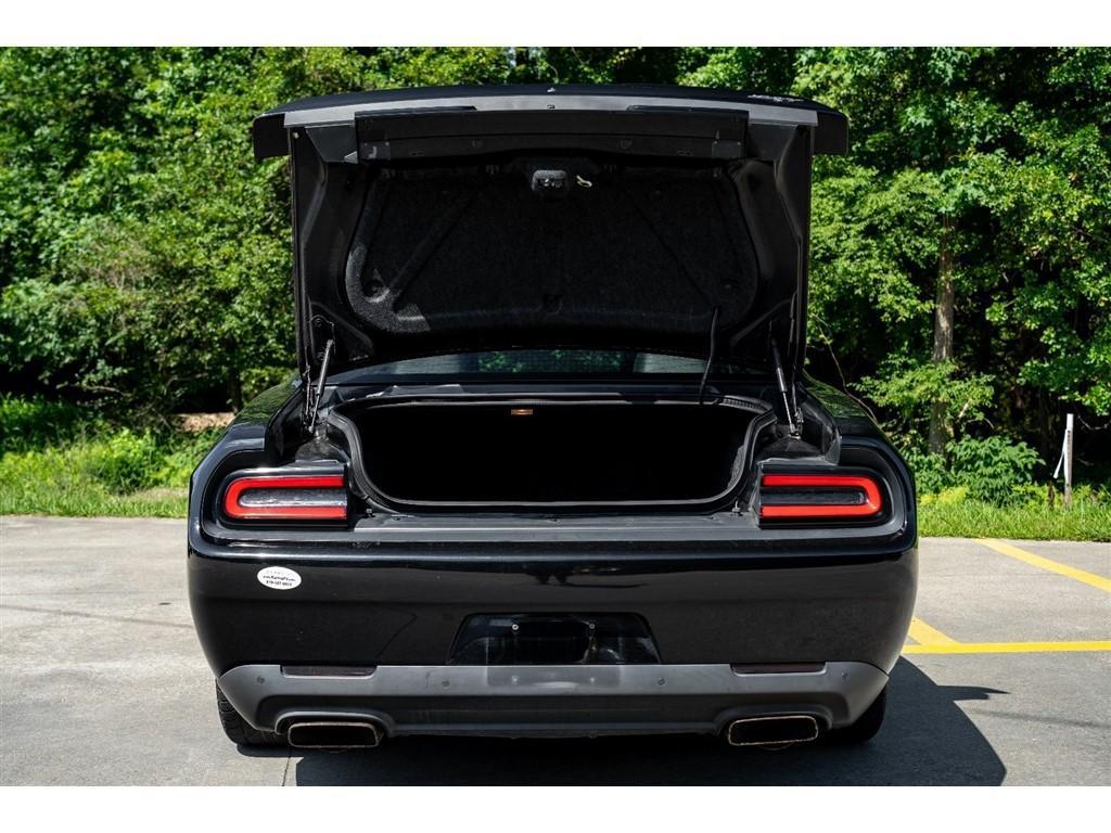 used 2016 Dodge Challenger car, priced at $29,995