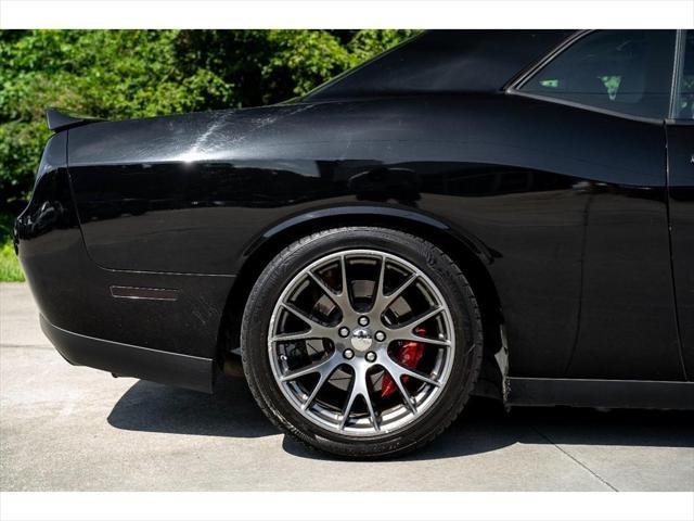 used 2016 Dodge Challenger car, priced at $29,995